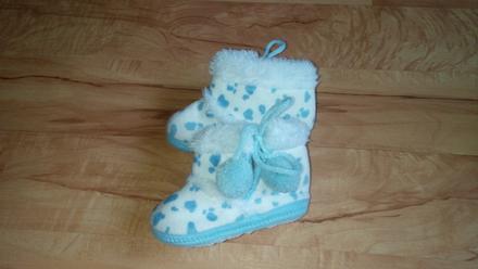 Prechodné capáčiky, 19