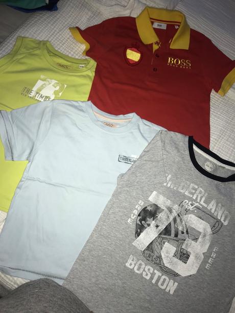 Značkové tricka, timberland,128