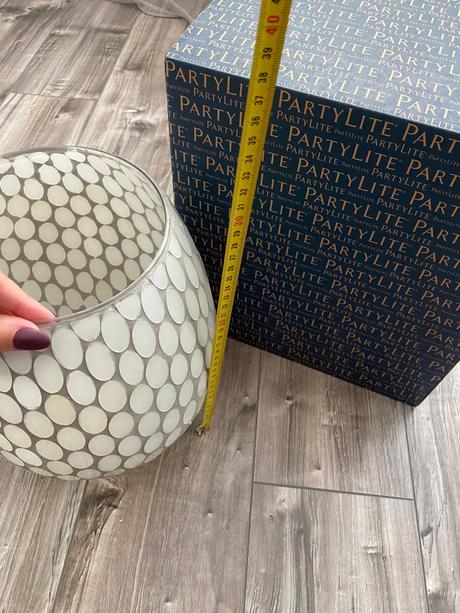 Veľký svietnik partylite, 