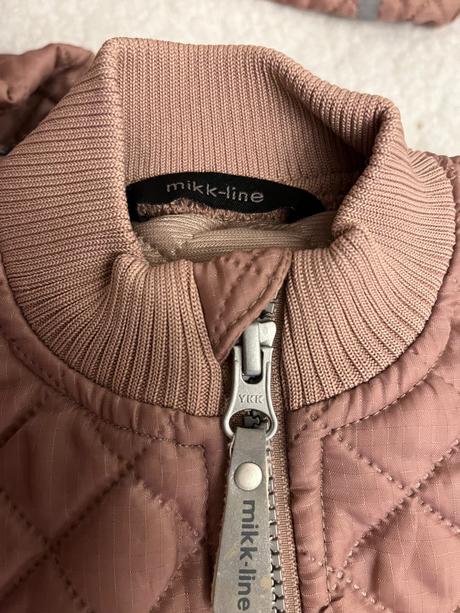 Zateplená súprava mik-line, 92