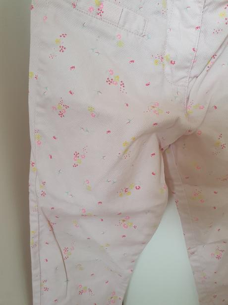 Sergent major 3/4 letne nohavice, sergent major,116