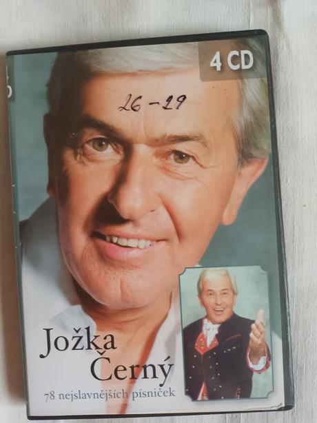 Jožka černý, 