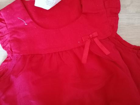 Krásne šaty, h&m,62