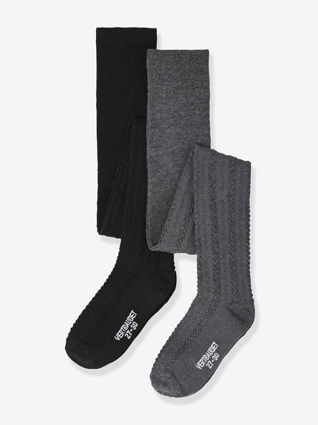 Pančušky vertbaudet 19 po 38, vertbaudet,18 - 38