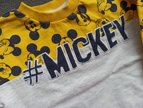 Mikina mickey, disney,92