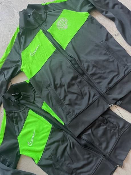 Futbalove mikiny ferencvarosi torna club, nike,128