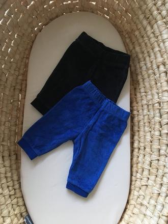 Chlapčenské teplačky, h&m,56