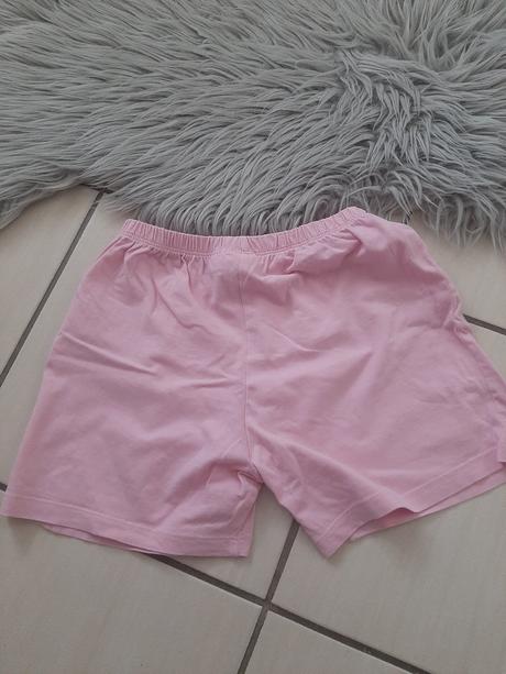 Kraťasky k pyžamku, 134