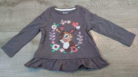 Vianočné tričko, f&f,98