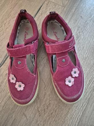 Topánočky, lurchi,34