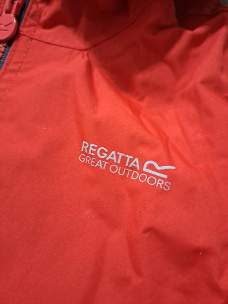 Vetruvzdorná bunda regatta, regatta,104