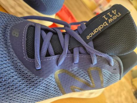 Zánovnýé 3 krat použité- new balance, new balance,42