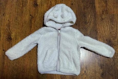 Mikina  chlpatkova, lupilu,86