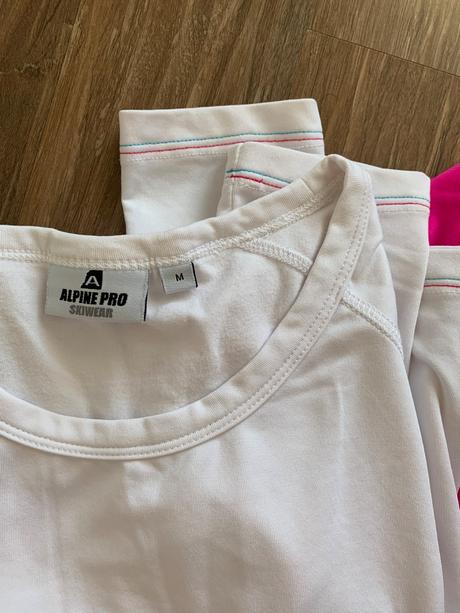 Tričko lyže, alpine pro,m