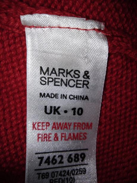Marks spancer svetrik 38, marks & spencer,38