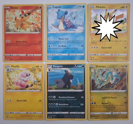 Pokémon karty "mcdonald's collection 2022",