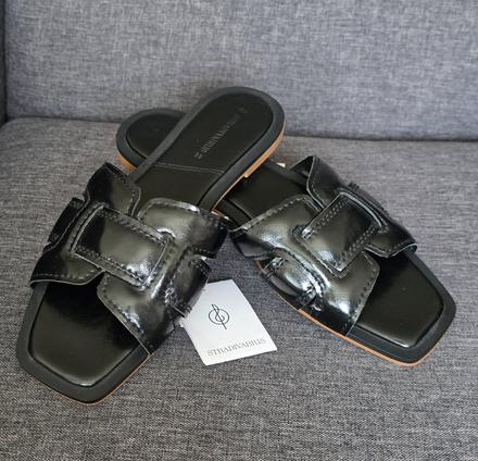 Šľapky stradivarius, stradivarius,39