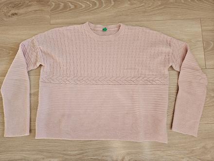 Sveter benetton 8-9 rokov, benetton,140