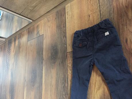 Chlapcenske nohavice, next,80