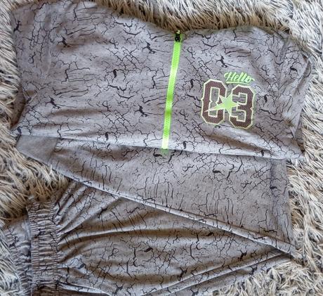 Tepláková súprava, xxl