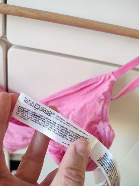 Letná podprsenka - braletka, gap,l