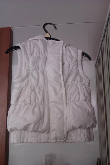 Biela vesticka, st. bernard,104