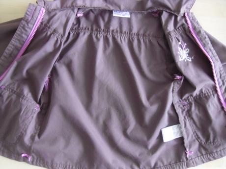 Prechodná kabátik, kik,86