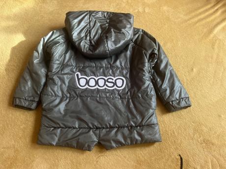 Booso vetrovka veľkosť 6-7 r., booso,122