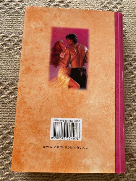 Romantická kniha výzva k hříchu suzanne enoch, 