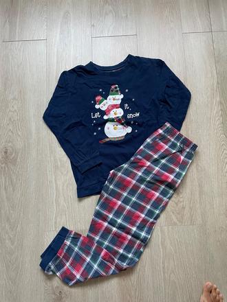 Pyzamko veľkosť 146, 146