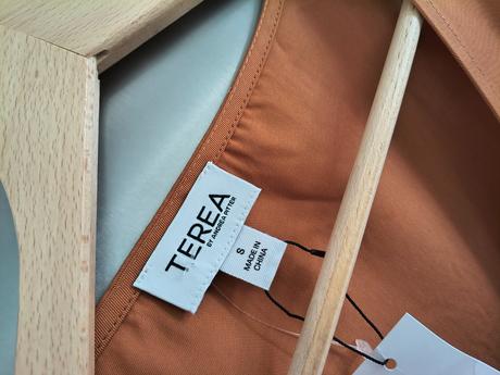 Terea by andrea pitter luxusné long maxi dress, m / s