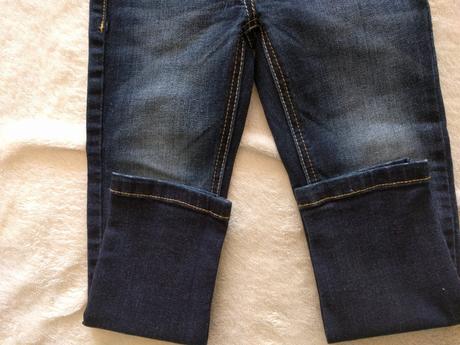 Jeggings s.oliver s kvietkami, s.oliver,104
