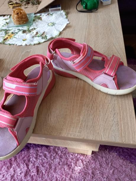 Sandále, loap,34