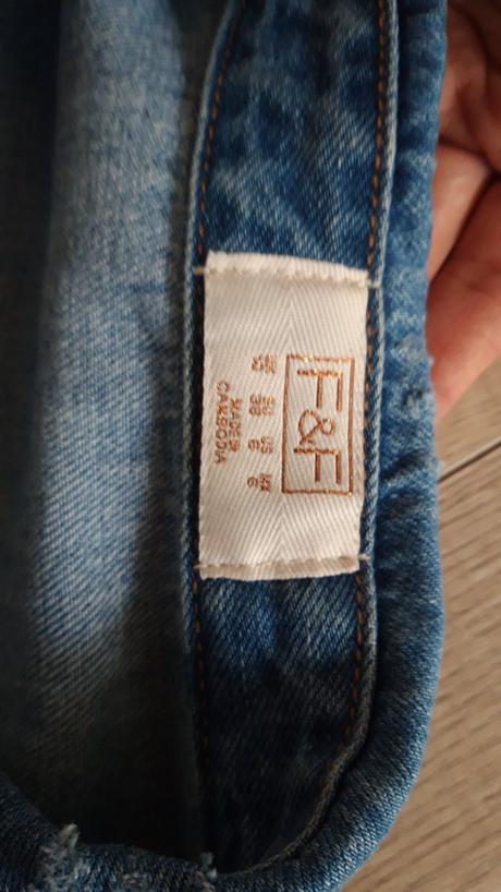 Riflova bunda, f&f,38
