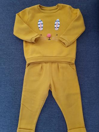 Tepláková súprava, f&f,86