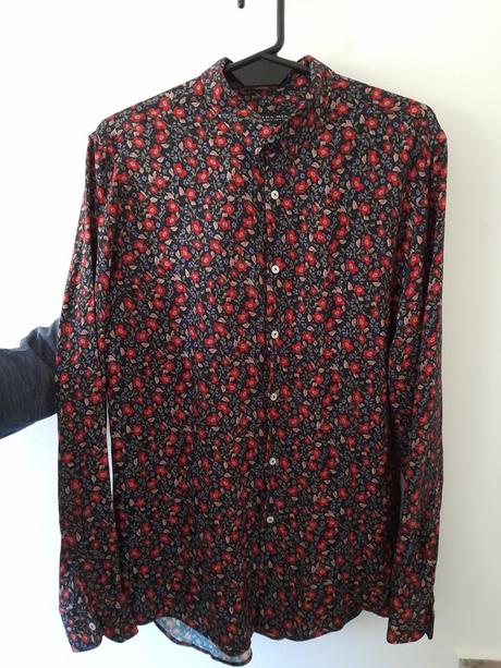 Panska kosela zaramen, zara,l