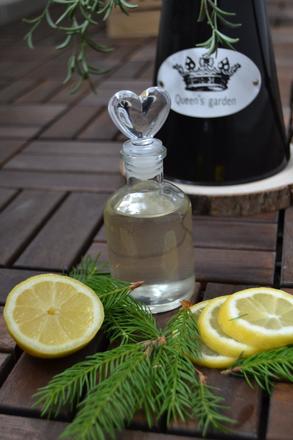 Sirup smrek - imunita+vitamín c+kašeľ, 