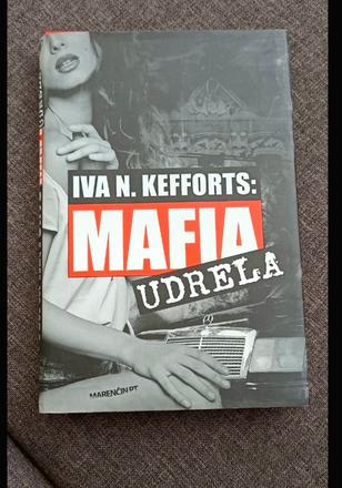 Kniha mafia udrela,