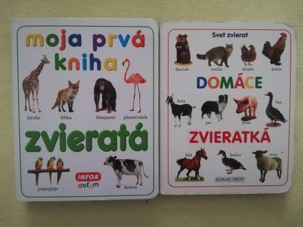 Leporela zvieratá, 