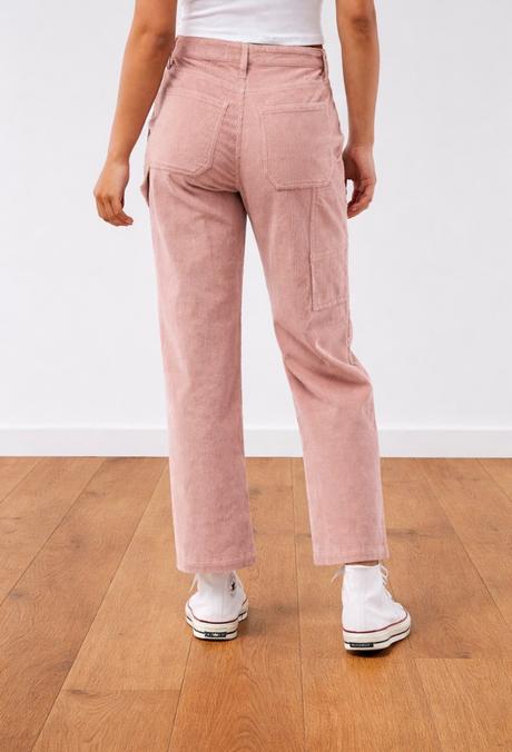 Hollister prekrasne damske menčestove nohavice, hollister,38 / 40 / m