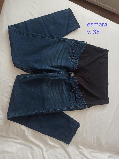 Tehotenské nohavice esmara, esmara,m