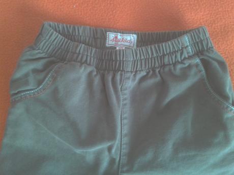 Štýlové rifličky, dlhé aj ako 3/4, 80