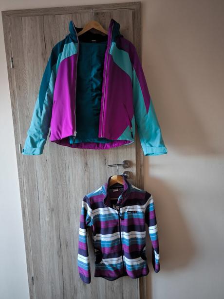 Lyžiarska súprava, s