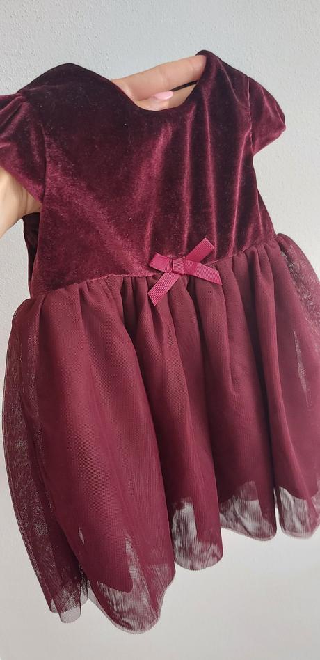 Sviatočné šaty h&m, 74