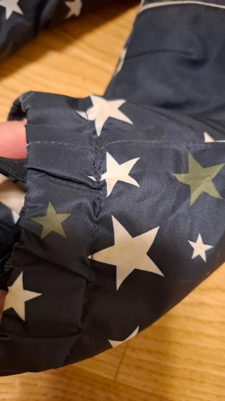 Zimný overal, tchibo,104