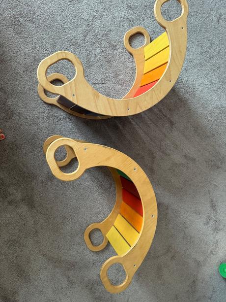 Montessori hojdacky montoy maxi, 