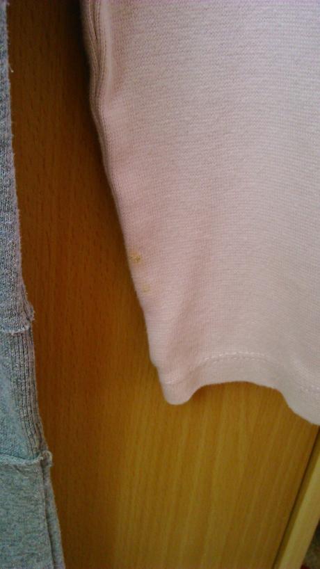 Teplejšie šaty s dlhým rukávom veľ.140, george,140