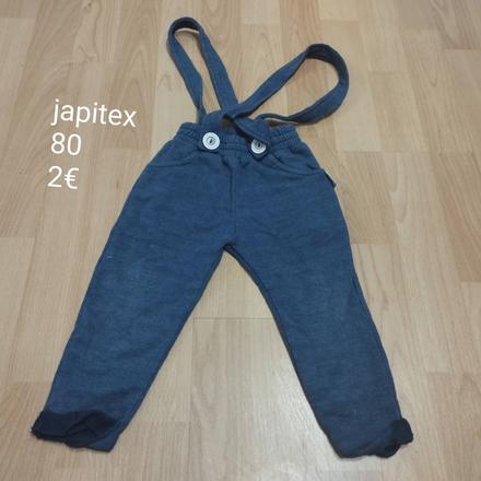 Nohavice, japitex,80