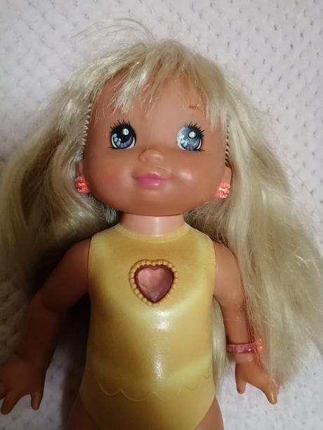 Svetielkujúca bábika, aj do zbierky, 