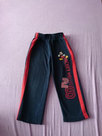 Teplaky mickey, 110